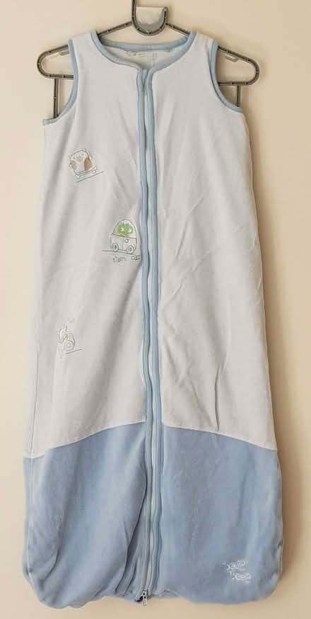 Photo of free Three baby sleeping bags, 6-18 months (Kettlesing Bottom HG3) #2