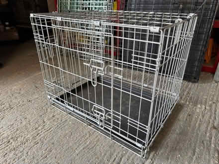 Photo of free Dog/cat crates (Salisbury SP5) #2