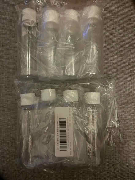 Photo of free Mini 100ml Travel Bottles (CR4) #1