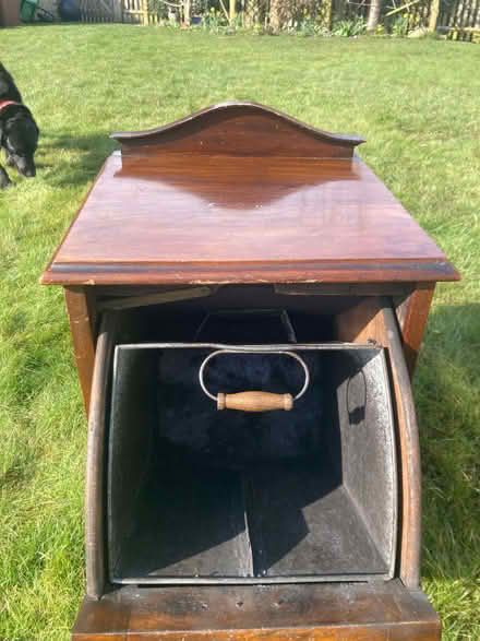 Photo of free Coal cabinet (Brightwell Baldwin OX49) #4