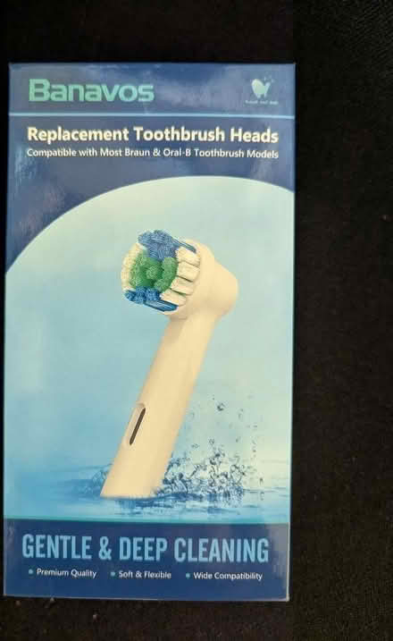 Photo of free Electric toothbrush heads (Chesser EH14) #1
