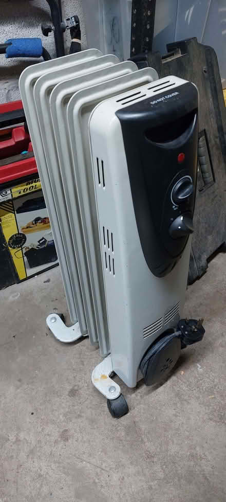 Photo of free Small oil-filled radiator (Walton ST15) #1
