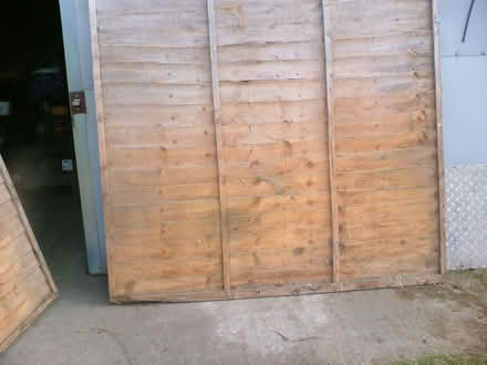 Photo of free Fence panels (OX11 Harwell) #1