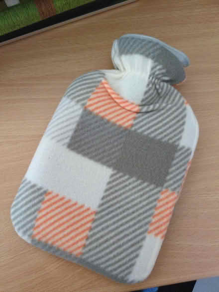 Photo of free hot water bottle (SE14) #1