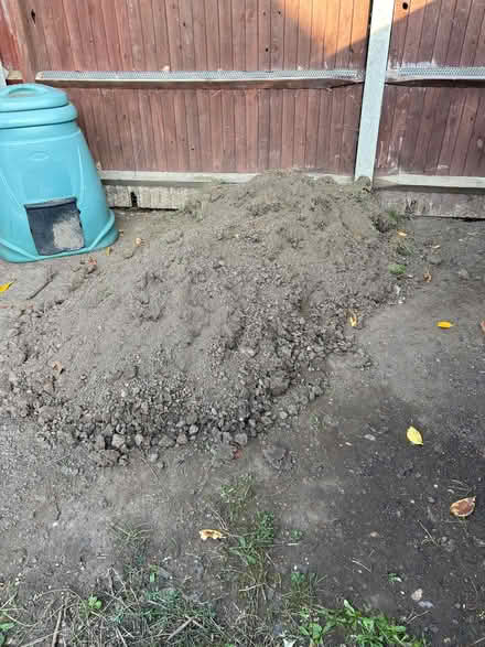 Photo of free Soil (DA1) #1