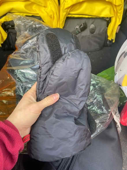 Photo of free Stroller acessories (Barnes SW15) #1