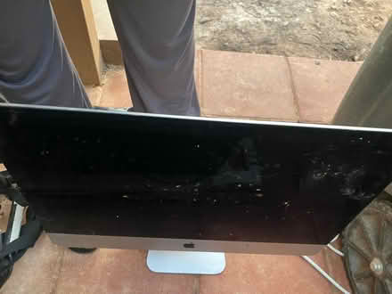 Photo of free Apple computer monitor (RestonWater resistant) #3