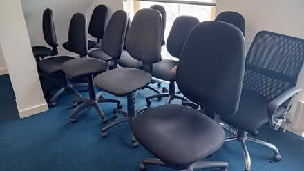 Photo of free Office Chairs (BD7) #4