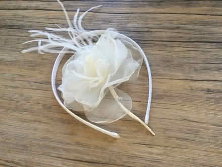 Photo of free Artificial flower and headband (Selly Oak B29) #1