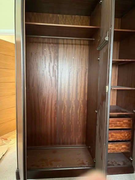 Photo of free Stag Minstrel Wardrobe (Corfton SY7) #2