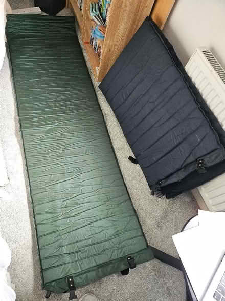 Photo of free 2 sleeping mats (Malvern WR14) #1