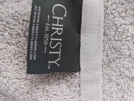 Photo of free Bath and hand towel - beige (BA2) #3