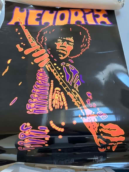 Photo of free music posters (Polegate BN26) #1