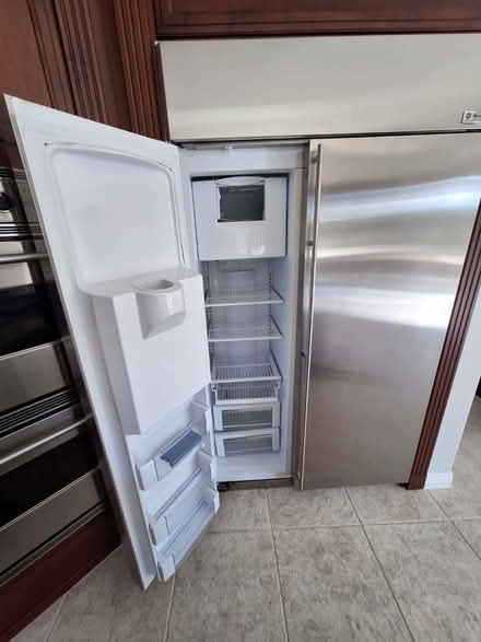 Photo of free Refrigerator 48" GE Monogram (Thousand Oaks,CA) #1