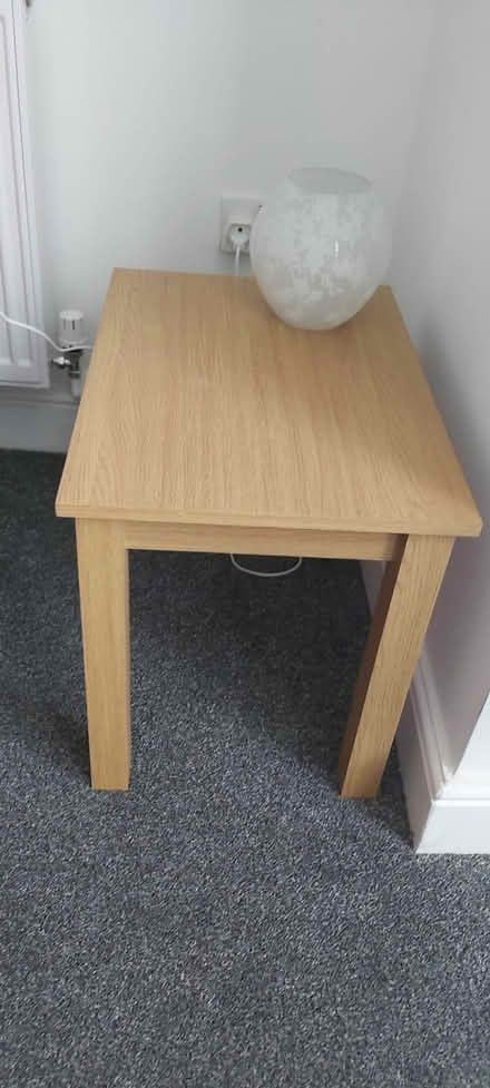 Photo of free Coffee table nest of tables etc (West Hampstead NW6) #2