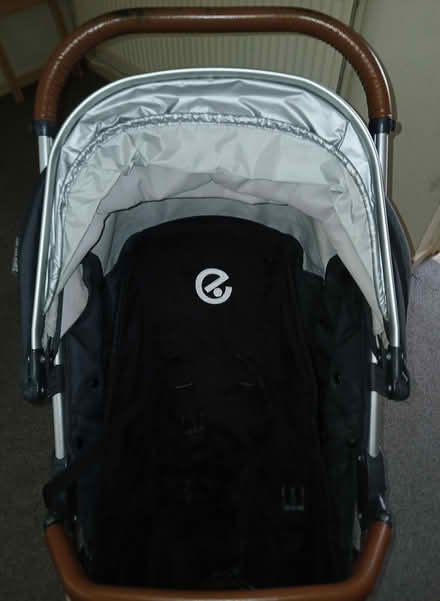 Photo of free Pram/stroller (Cambridge) #1