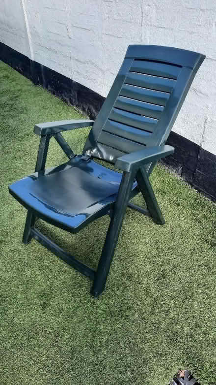 Photo of free Garden chair (Ashford TW15) #1