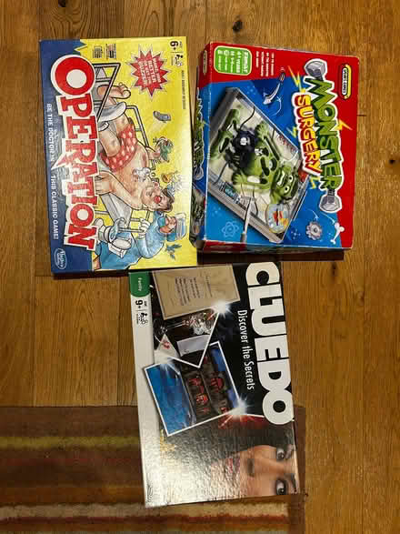 Photo of free Games (Bathford) #1