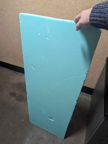 Photo of free Insulating board (Duddingston, EH8) #2