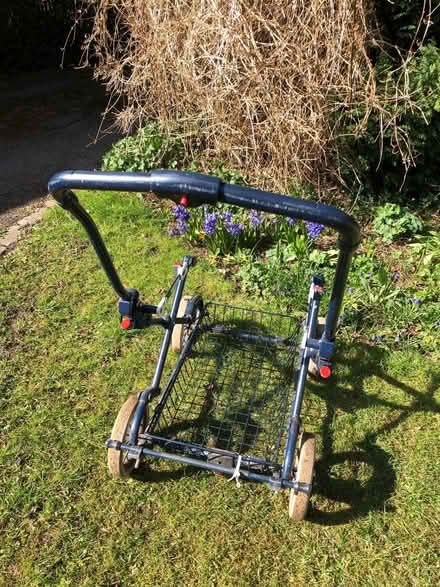 Photo of free Pram Base (Harrogate HG2) #3