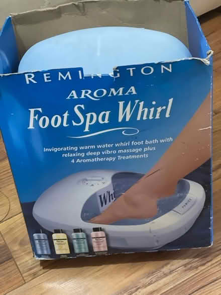 Photo of free Spa, flat iron, babyliss (Dublin) #1