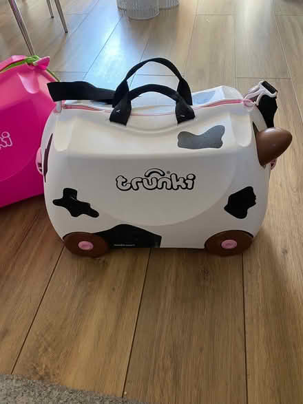 Photo of free Trunki suitcases (Horndon SS17) #2