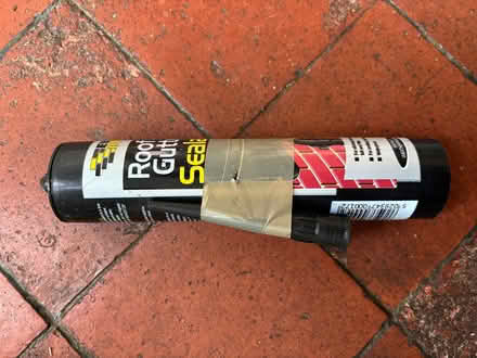 Photo of free Roof and gutter sealant (Allerton L18) #2