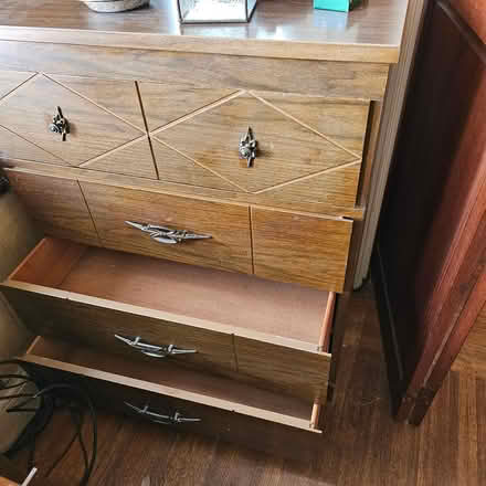 Photo of free Matching dressers (Mission) #2