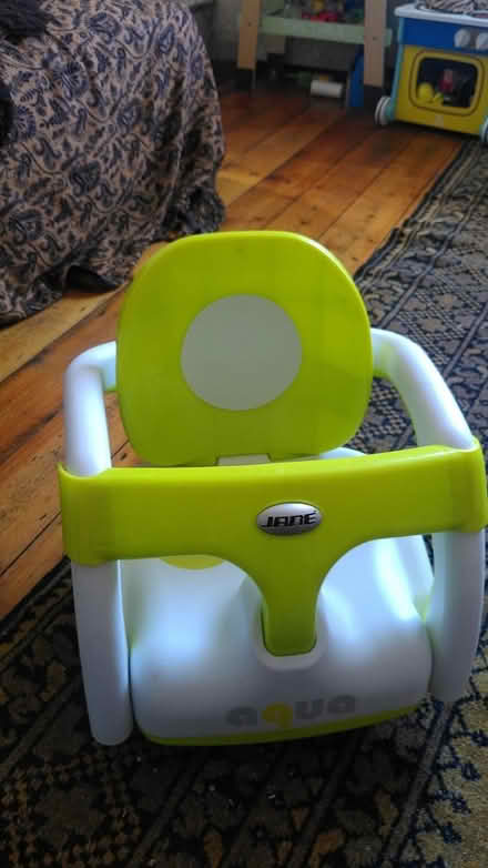 Photo of free Baby bath seat (Downham) #2