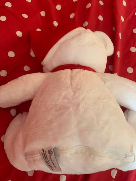 Photo of free Stuffed Christmas teddy bears (Stevenage SG1) #2