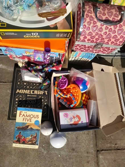Photo of free Bundle of kids toys (M419NW) #3