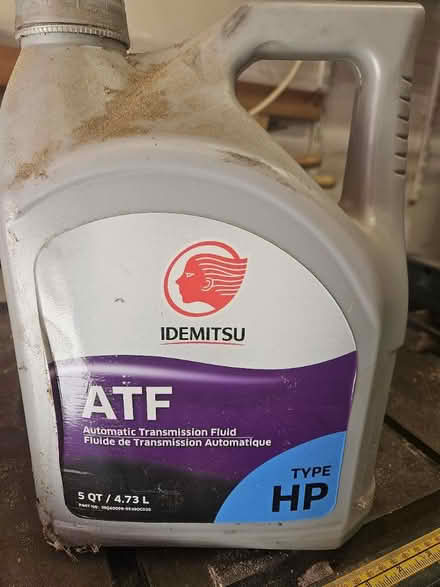 Photo of free ATF automatic transmission fluid (63114) #1