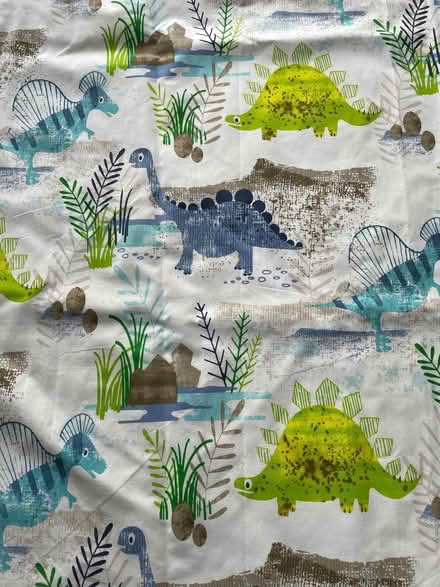 Photo of free Child’s curtains (Warton LA5) #1