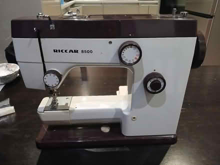 Photo of free Riccar sewing machine not working (Mitcham cr4) #1