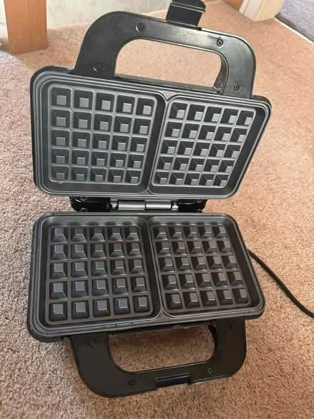 Photo of free Waffle maker (Prestwich M25) #1