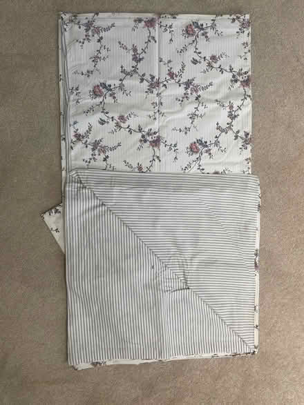 Photo of free IKEA King size bedding (CA11 8UR) #2