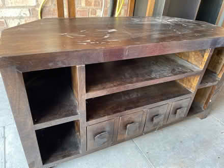 Photo of free TV table (Rainhill) #1