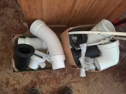 Photo of free Plumbing Stuff (Florence Park OX4) #1