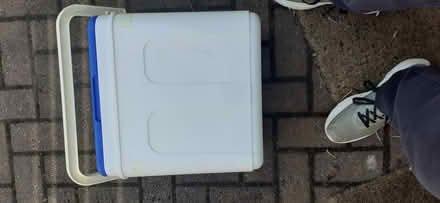 Photo of free Cool box, needs a clean (Livingston EH54) #2