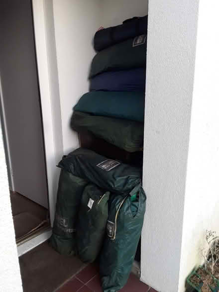 Photo of free Twelve 1-2 person tents (Blacon CH1) #1