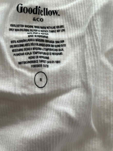Photo of free undershirts/tank tops (Hawthorne, NY) #2