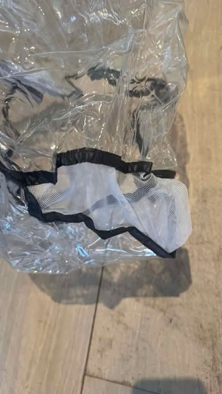 Photo of free MaxiCosi carseat cover (Kings Hill) #3