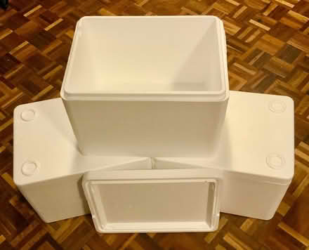 Photo of free Cool boxes (Newport East PO30) #1