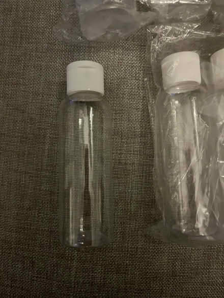 Photo of free Mini 100ml Travel Bottles (CR4) #3