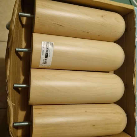 Photo of free Furniture legs (Bray, Co Wicklow) #1