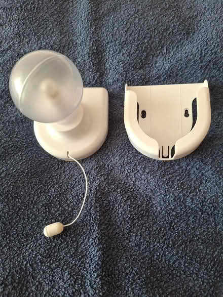 Photo of free battery wall light with pull cord (Lowestoft north side) #1