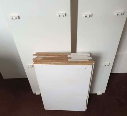Photo of free Tall shelving unit (Royal Leamington Spa CV32) #2