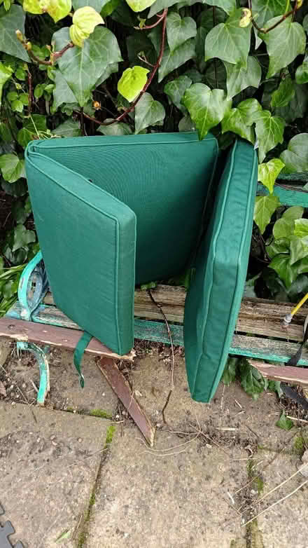 Photo of free Garden chair cover (BN3 hove) #1