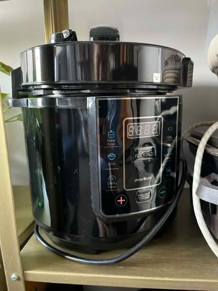 Photo of free Pressure cooker (AL15GH) #1