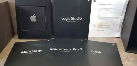 Photo of free Apple, Logic Pro 8 (Stubbington PO14) #2